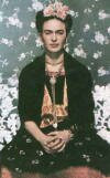 I don't want to sound too proud, but I was considered to be one of the greatest artists of the 20th century. I started painting to distract myself from the pain of polio and many operations in my childhood.