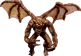 The Flying Gargoyle - Gargoyles, Angels, Statues