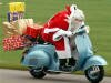 SWITZERLAND SANTA CLAUS