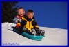 sledding