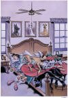 We are now accepting reservations for Draw the Dogs first-ever collector print